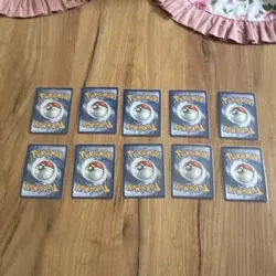 Pokemon Tcg 10x Ex cards bulk - Image 2
