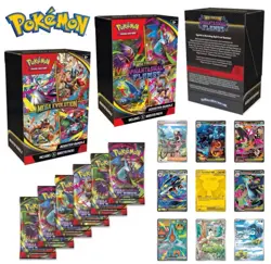 Pokemon Cards Chaos Rising Booster Box 36 Packs 360 Cards English TCG Collectibl - Image 2