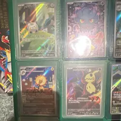Pokemon TCG Art Rare Bundle X9 cards - Image 2
