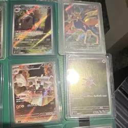 Pokemon TCG Art Rare Bundle X9 cards - Image 3