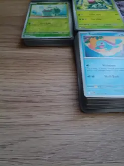 Pokemon TCG 151 Bulk 300+ Common And Uncommon + 40 Holo/Reverse Holo Cards - Image 5