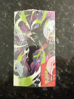 Pokemon TCG Mega Evolution: Pitch Black Booster Box 36 Cards English 2025 - Image 2