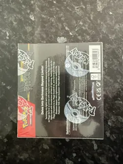 Pokemon TCG Mega Evolution: Pitch Black Booster Box 36 Cards English 2025 - Image 4