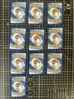 Pokemon TCG Ex Bundle X 10 Ex Cards All English & All Mint Or Near Mint. - Image 2