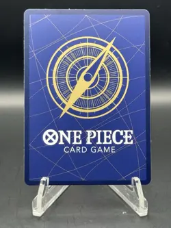 One Piece Kaido & Linlin OP08-119 SEC Parallel Alt Art English Card - Image 2