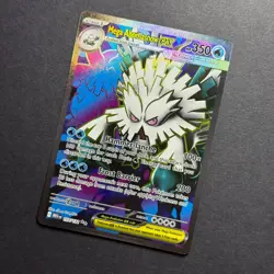 Pokemon Card TCG Mega Abomasnow EX 157/132 Full Art Secret Rare Card NM - Image 3