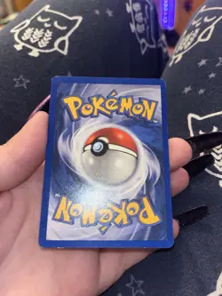 Pokemon TCG Nidoking Base Set Holo Unlimited Rare Card 11/102 LP Condition - Image 5