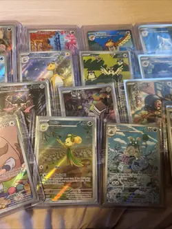 Pokemon Illustration Rare Card Lot 23 Cards - Image 3