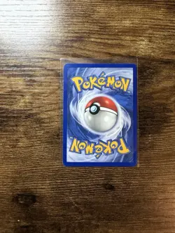 GAMBLER Fossil Series POKEMON Non-Holo 1st Edition 1999 Trading Card 60/62 - Image 2