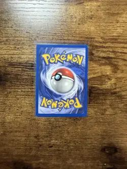 Pokemon TCG Rapidash Jungle 1st Edition Uncommon Card 44/64 - Image 2