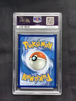 Pokemon Cards: Evolutions Secret Rare: Here Comes Team Rocket 113/108 PSA 9 - Image 4