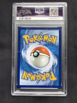 Pokemon Cards: Evolutions Secret Rare: Here Comes Team Rocket 113/108 PSA 9 - Image 5