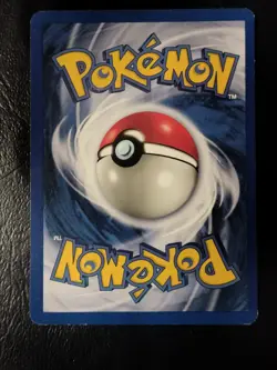Pokemon Card - Base 17/102 - BEEDRILL (rare) LP - Image 2