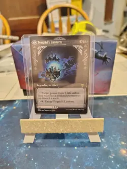Tergrid, God of Fright (Showcase) 307 Rare Kaldheim Magic: The Gathering - Image 2