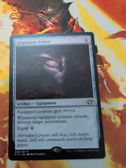 Argentum Armor Commander 2014 Regular - Image 1