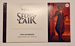 Viva Las Rakdos • FOIL Edition • Secret Lair SEALED • MTG - Image 1