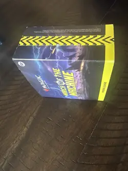 MTG March of the Machine Prerelease Pack - SEALED - kit magic the gathering - Image 2