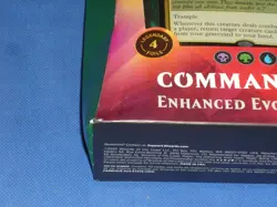 MAGIC THE GATHERING ENHANCED EVOLUTION COMMANDER DECK 2020 NEW & SEALED - Image 2