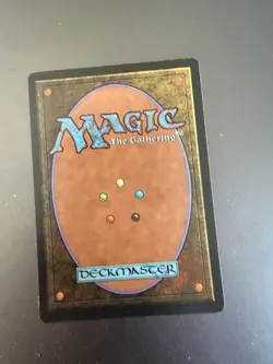 Magic: The Gathering Birds of Paradise 4th Edition Rare Regular English 1995 - Image 2