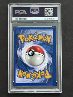Pokemon Shadowless Chansey 003/102 - PSA 9 MINT - Base Set Shadowless Holo RARE! - Image 2