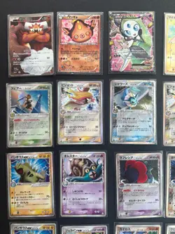 43 Japanese Pokemon Card Lot Pokekyun LV.X EX Delta Species Promo Prim Holo Rare - Image 5