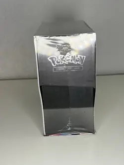Pitch Black POKEMON CENTER PKC Elite Trainer Box ETB IN HAND SHIPS TODAY - Image 4