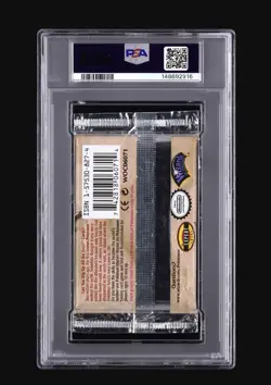 PSA 8 1999 Pokemon Fossil 1st Edition Sealed Booster Pack Zapdos Artwork WOTC - Image 3