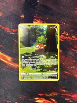 Hisuian Voltorb GG01/GG70 Holo Crown Zenith Galarian Gallery Pokemon TCG - Image 1