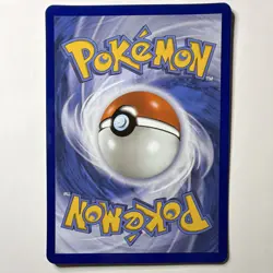 JUMBO Pokemon Mega Zygarde EX 071 Full Art Lenticular Holo Promo - JUMBO - Image 2