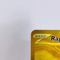 Raging Bolt EX 218/162 Temporal Forces Hyper Rare Gold Full Art Pokemon - Image 3
