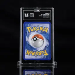 2007 Pokemon - Blaziken 5/108 Power Keepers Reverse Holo Stamp - TAG 8.5 - Image 2