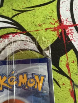 Pokemon Mega Charizard X ex 023 Mega Evolution Promos Promo Near Mint SEALED - Image 2