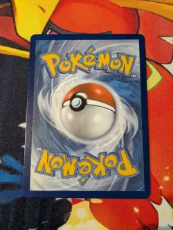 Mew V 113/264 Holo V Rare Fusion Strike Holo NM - Image 2