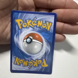 The Pokemon Company Pokemon TCG Meowth VMAX SWSH005 SWSH Promo Holo 300 HP - Image 2