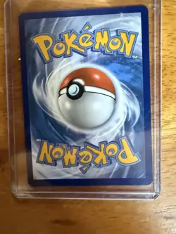 Pokemon TCG Charizard v SWSH260 Sword & Shield Promo Card Near Mint Condition - Image 2