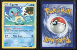 Squirtle 29/149 Common Boundaries Crossed Pokemon Lightly Played - Image 3