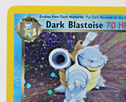 🔥 Dark Blastoise Holo w/ Swirl 3/82 1st Edition Team Rocket NM Pokemon TCG 🔥 - Image 4