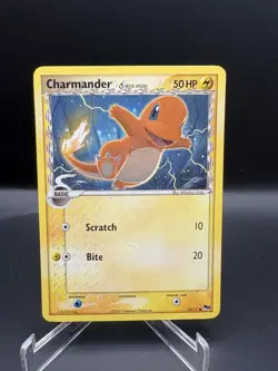 Pokemon TCG Charmander Non-Holo POP Series 5 10/17 Common - Image 1