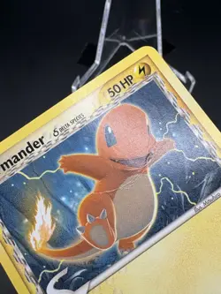 Pokemon TCG Charmander Non-Holo POP Series 5 10/17 Common - Image 3