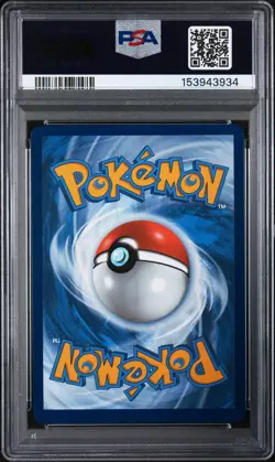 2025 Pokemon Prismatic Evolutions Flareon EX Special Illust Rare PSA 7 #146 - Image 2