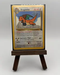 Pokemon Dragonite 05/53 WOTC Promo Movie Promo - Image 1