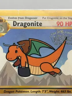 Pokemon Dragonite 05/53 WOTC Promo Movie Promo - Image 3
