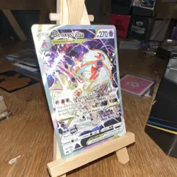 The Pokemon Company Deoxys VSTAR GG46/GG70 Crown Zenith Holo UR ENG 270HP - Image 2