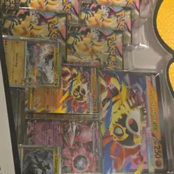 Pokemon TCG Mega Evolution Ascended Heroes Focused Fighters Premium - ON HAND - Image 2