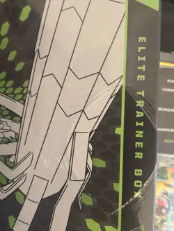 Pokemon Perfect Order Elite Trainer Box ETB New ******Please See Photos****** - Image 5