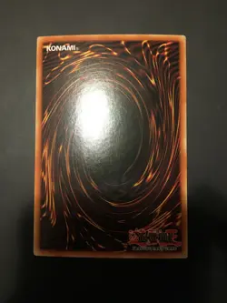 Yu-Gi-Oh MGED-EN011 Tempest, Dragon Ruler of Storms No Foil Misprint Error NM! - Image 5