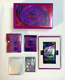 Yu-Gi-Oh! OCG DUELIST BOX PRISMATIC SUMMON Fusion Set Japanese - Image 1