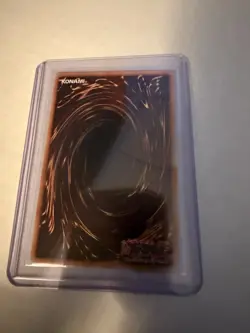 Konami Yu-Gi-Oh! Aleister the Reminiscent CORI-EN015 Starlight 1st Ed Foil - Image 3