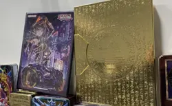 Yu-Gi-Oh! TCG Empty Tin & Accessories Bundle Mixed Eras Lot See Photos - Image 4