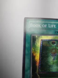 Book of Life PGD-033 Super Rare 1st Edition Yugioh NM - Image 5